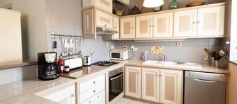 Le Gîte des Champs, à Montbrun