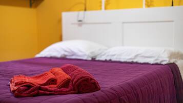 2 soverom, strykejern/-brett og wi-fi (inkludert)