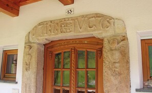 Dettaglio esterni