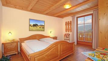 2 Schlafzimmer, kostenloses WLAN, Bettwäsche