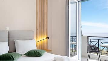 1 chambre, Wi-Fi gratuit, draps fournis