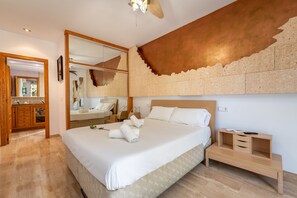 4 Schlafzimmer, Bügeleisen/Bügelbrett, kostenloses WLAN, Bettwäsche