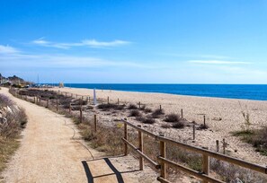 Am Strand