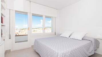 5 chambres, fer et planche Ă repasser, Wi-Fi gratuit, draps fournis