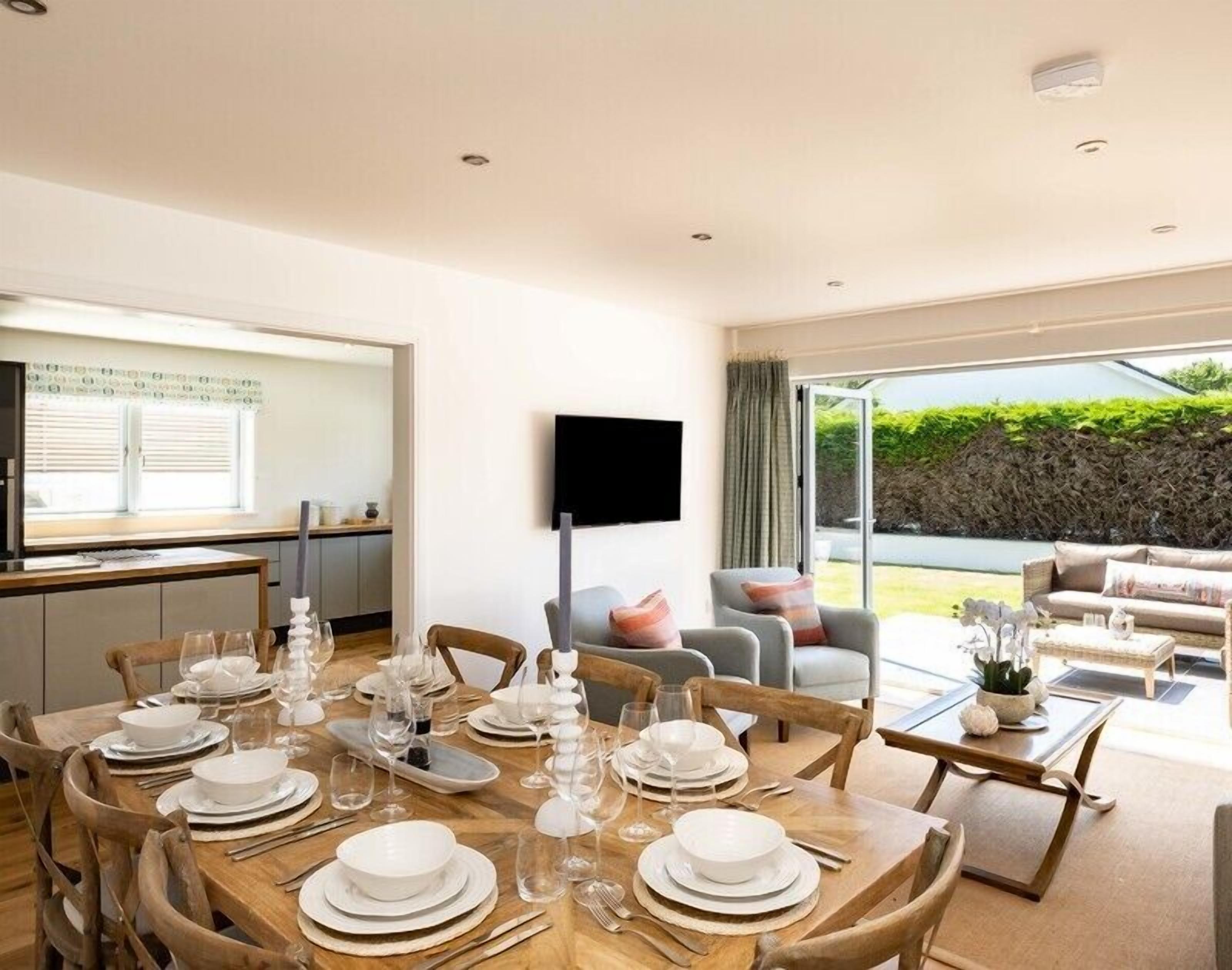 4 habitaciones, wifi gratis y decoración personalizada 