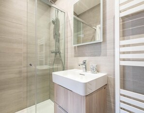 Ferienhaus | Badezimmer