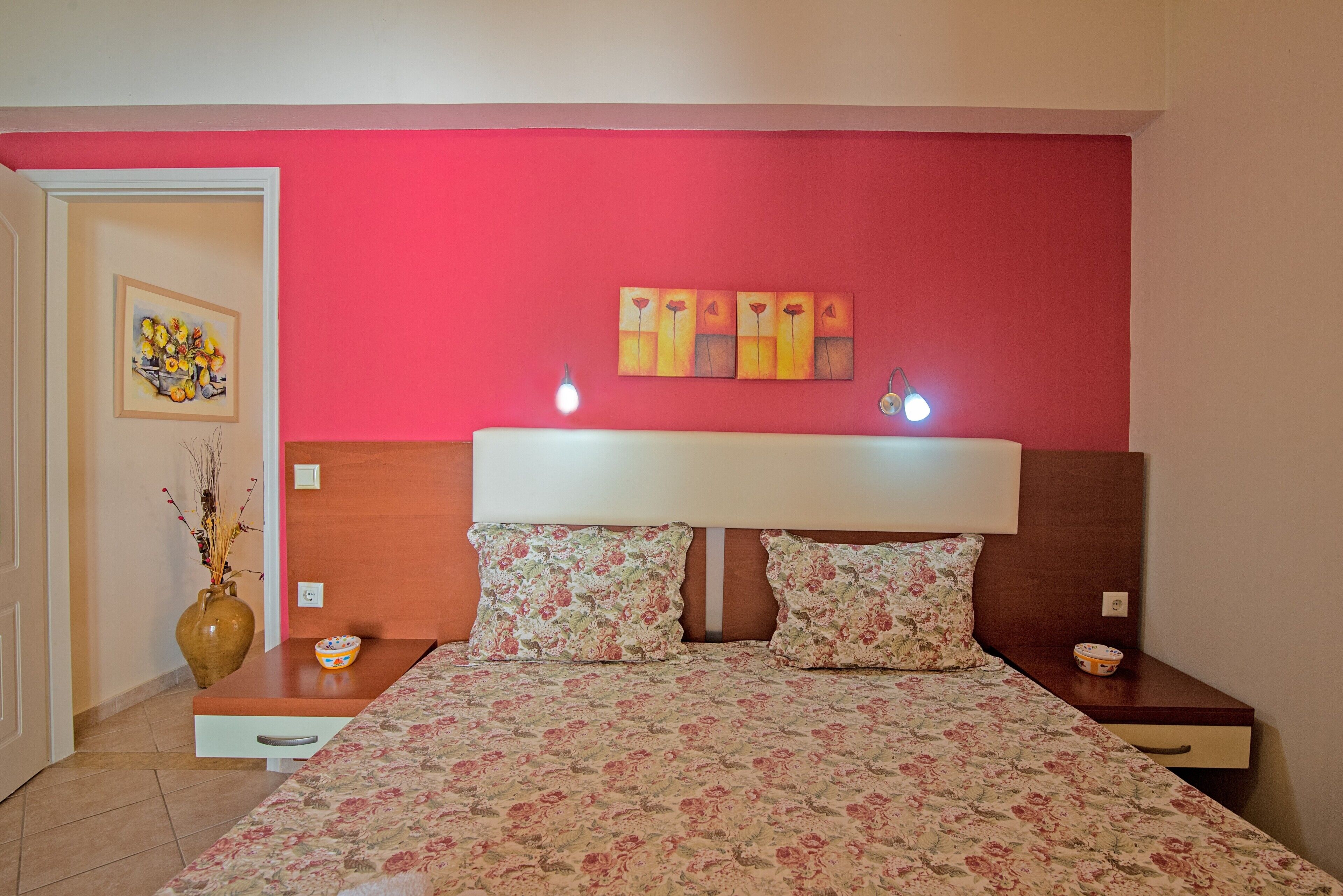 1 soverom, wi-fi (inkludert) og sengetøy