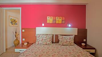 1 soverom, wi-fi (inkludert) og sengetøy