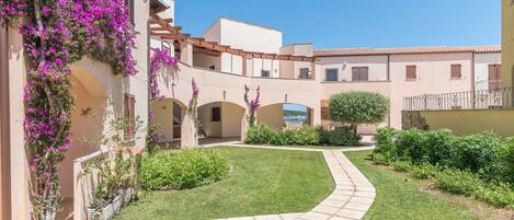 Terrain de lâhĂ©bergement