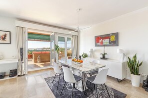 Dining - Holiday apartment  for rent PuertoBanus (Marbella)