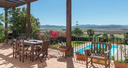 Villa Lino with Mountain Views, Pool, Garden and Wi-Fi