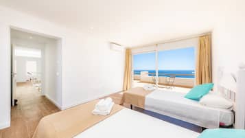 7 bedrooms, iron/ironing board, free WiFi, bed sheets