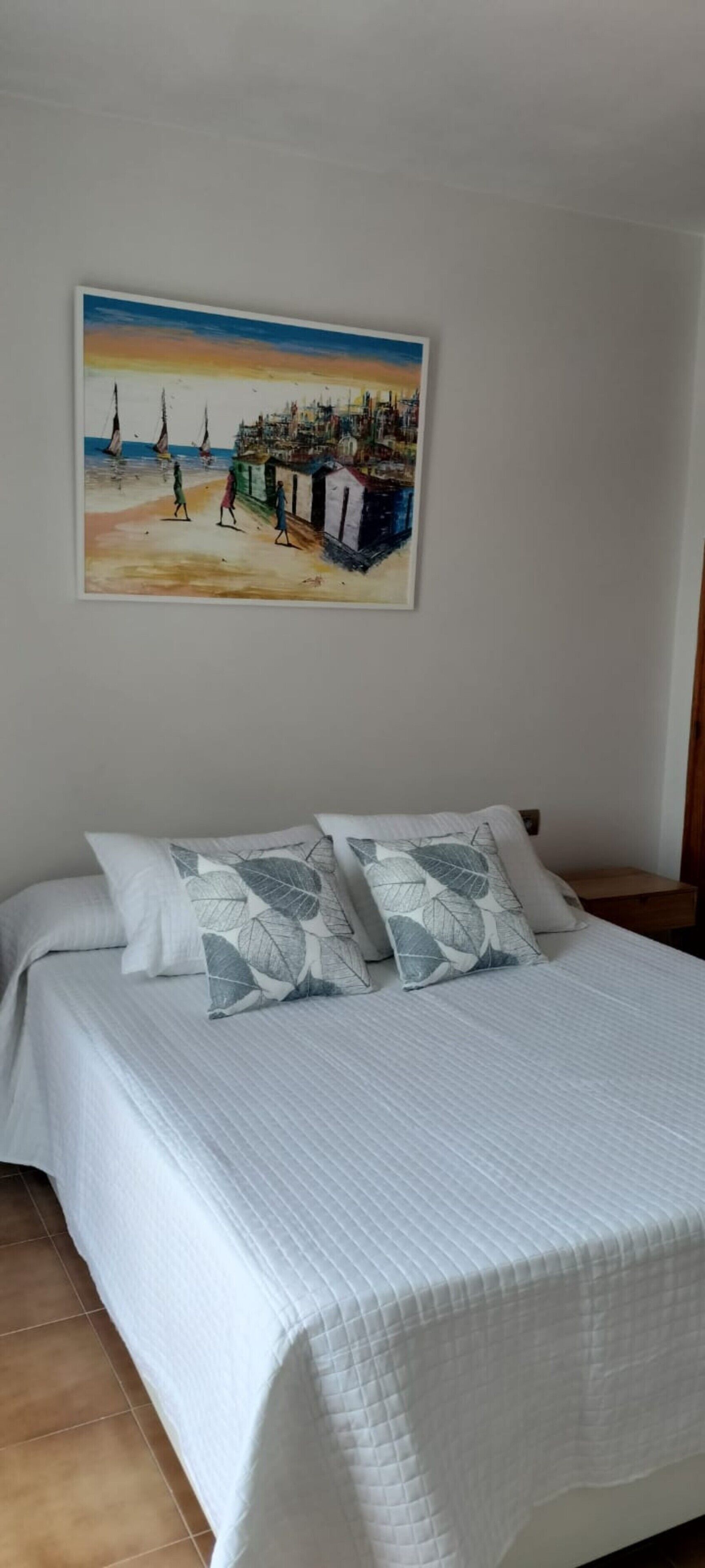 1 camera, ferro/asse da stiro, Wi-Fi gratuito, lenzuola