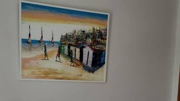 1 camera, ferro/asse da stiro, Wi-Fi gratuito, lenzuola