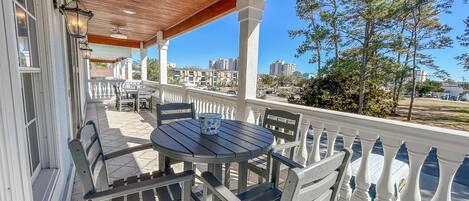 Ristorazione all'aperto