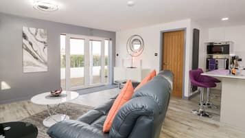 Ferienhaus | Wohnbereich