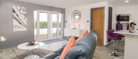 Cottage | Coin séjour