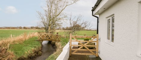 Cottage | Terrein van de accommodatie