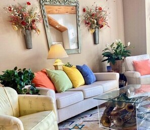 منطقة المعيشة