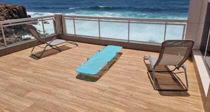 Cozy house with swimming pool, sea view, 5 minutes from the sea, Ngor Island