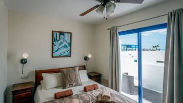 2 dormitoris, wifi i roba de llit