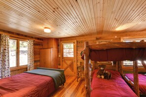 2 slaapkamers, beddengoed