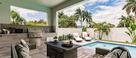 Terrasse/Patio