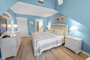 2 多间卧室、熨斗/熨衣板、免费 WiFi、床单