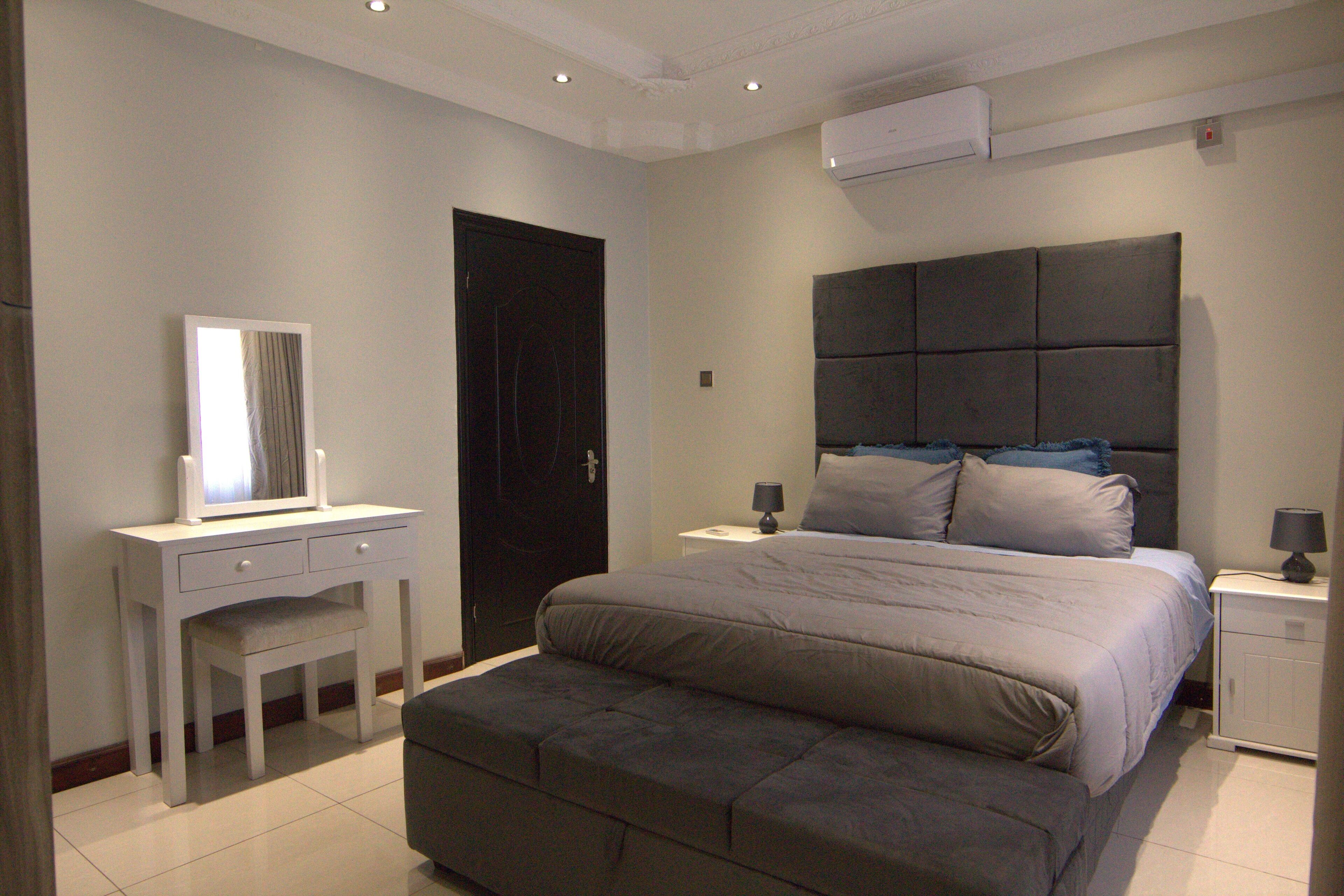 2 Schlafzimmer, Bügeleisen/Bügelbrett, Reisekinderbett, kostenloses WLAN