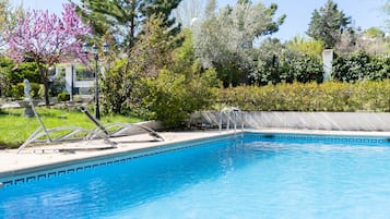 Piscina externa