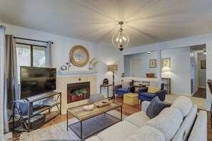 Télévision à écran plat