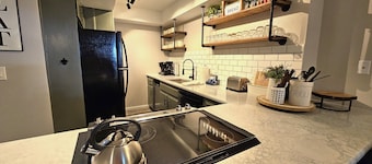 Incline Village Condo | Lake Views | Deck | BBQ