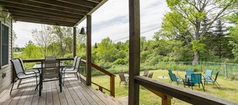 Fishermans Getaway in Clayton & St. Lawrence River