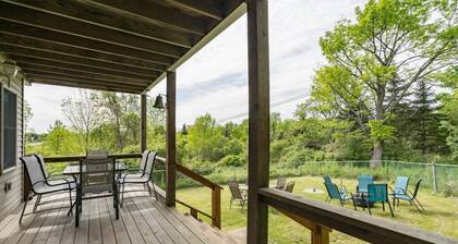 Fishermans Getaway in Clayton & St. Lawrence River