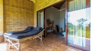 One Bedroom Villa | Terraza o patio