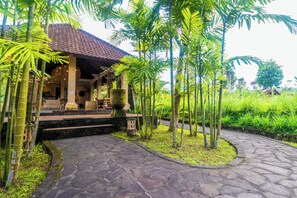 Unterkunftsgelände