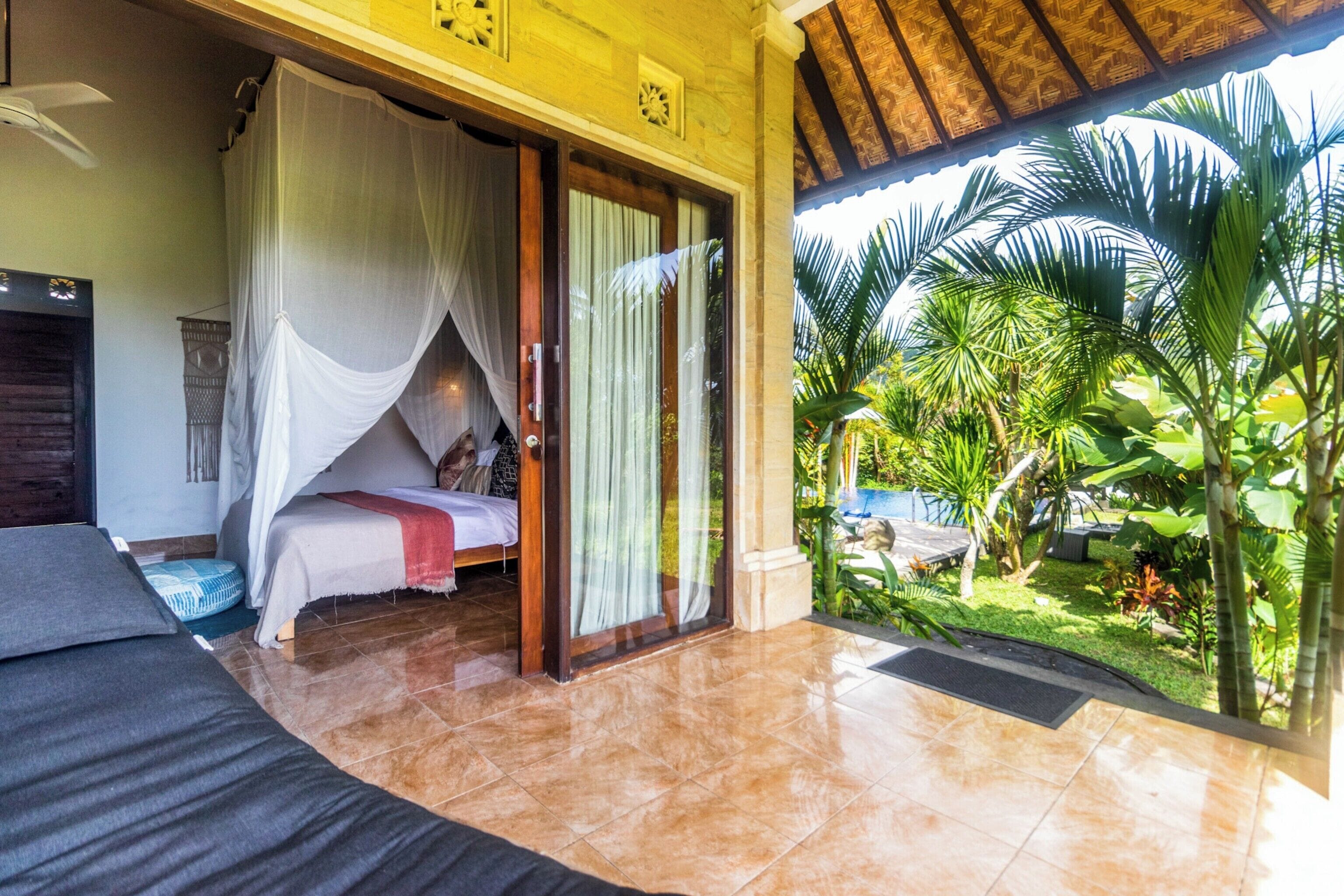 One Bedroom Villa | Terrasse/Patio