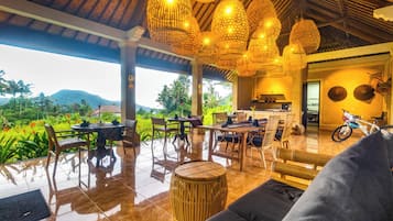 Vista da propriedade