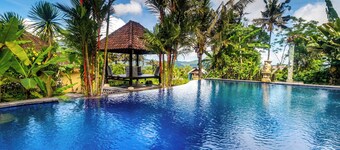 Pelangi Villas Sidemen