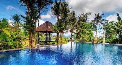 Pelangi Villas Sidemen