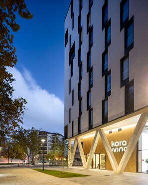 Exterior - Aparthotel Kora Green City  (Vitoria-Gasteiz)