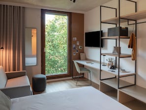 Comfort Studio | Living area