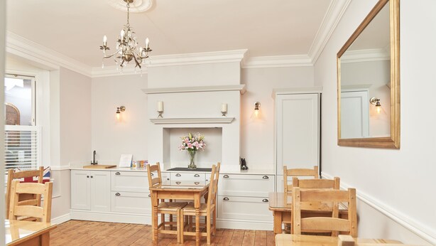 Frokostområde