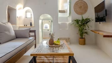 Deluxe Castle Suite Jetted Tub | Cortinas blackout, insonorización y wifi gratis