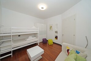 1 slaapkamer, gratis wifi, beddengoed