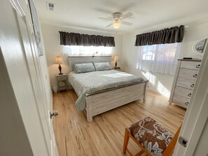2 Schlafzimmer, Bügeleisen/Bügelbrett, Reisekinderbett, Internetzugang