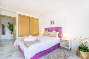 1 bedroom, iron/ironing board, travel cot, WiFi