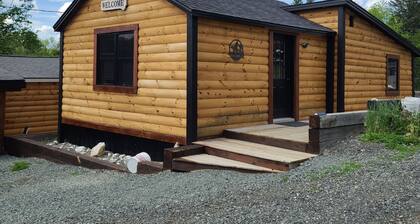 Cozy Modern Cabin