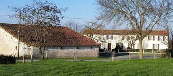Farm cottage - La Nerrière