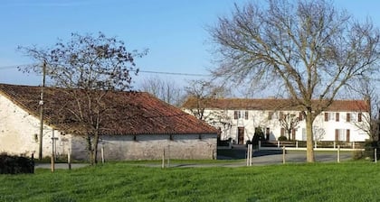 Farm cottage - La Nerrière